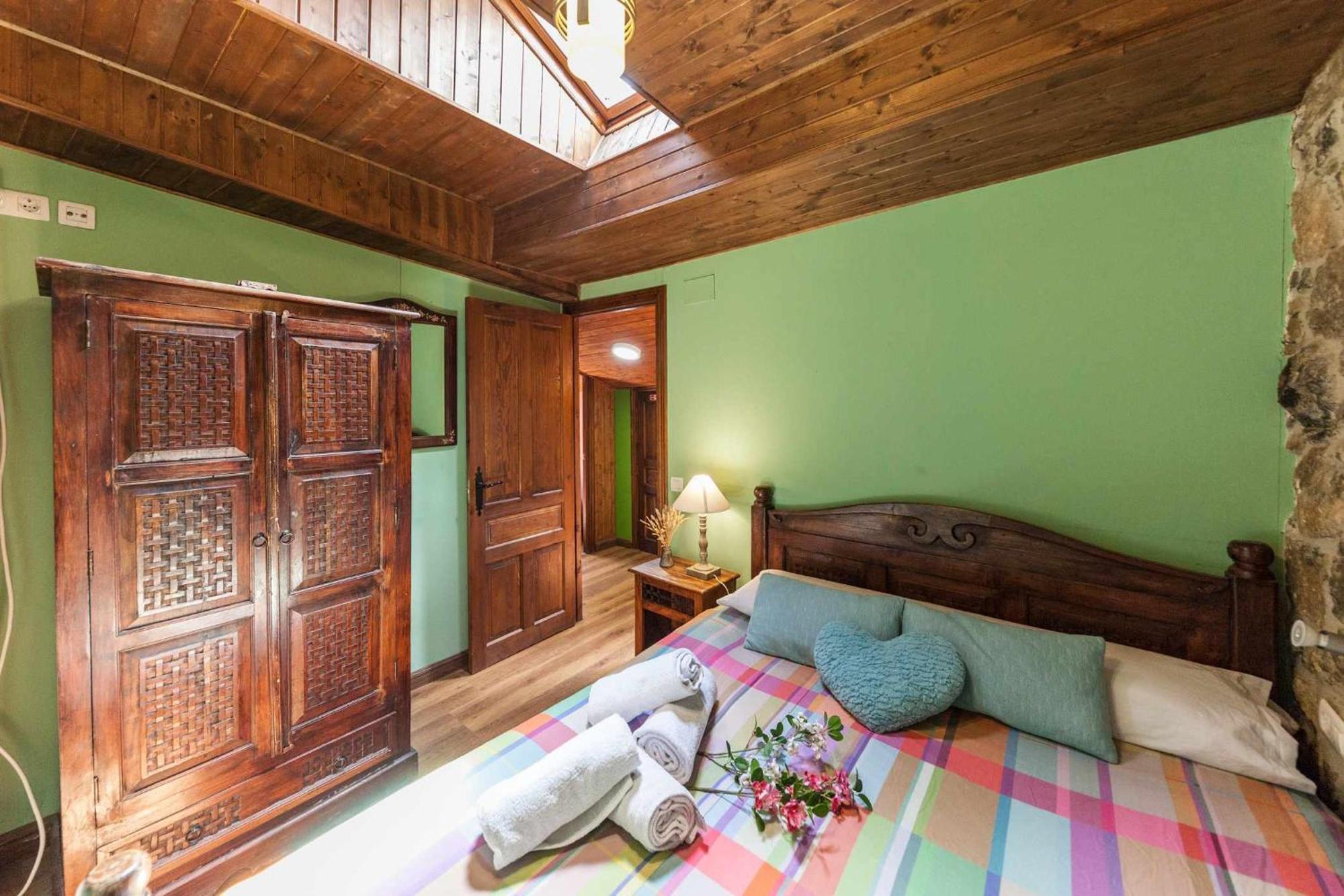 Montegrande Entorno Magico Rodeado De Montanas Apartman La Plaza Kültér fotó
