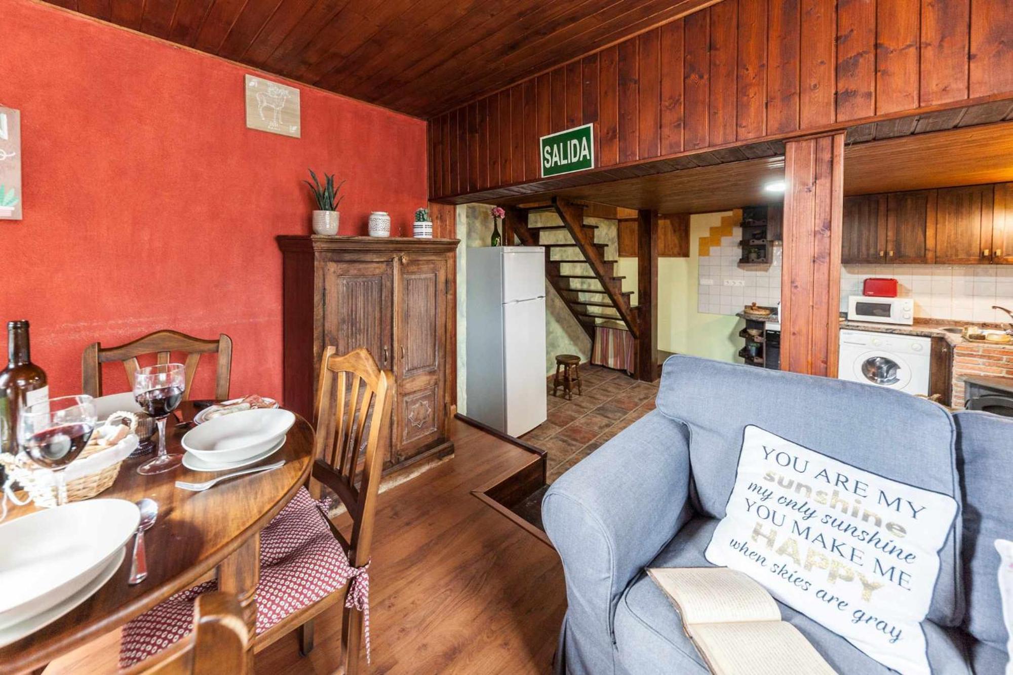 Montegrande Entorno Magico Rodeado De Montanas Apartman La Plaza Kültér fotó