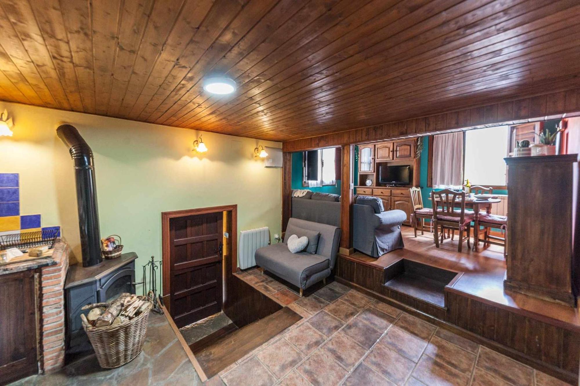 Montegrande Entorno Magico Rodeado De Montanas Apartman La Plaza Kültér fotó