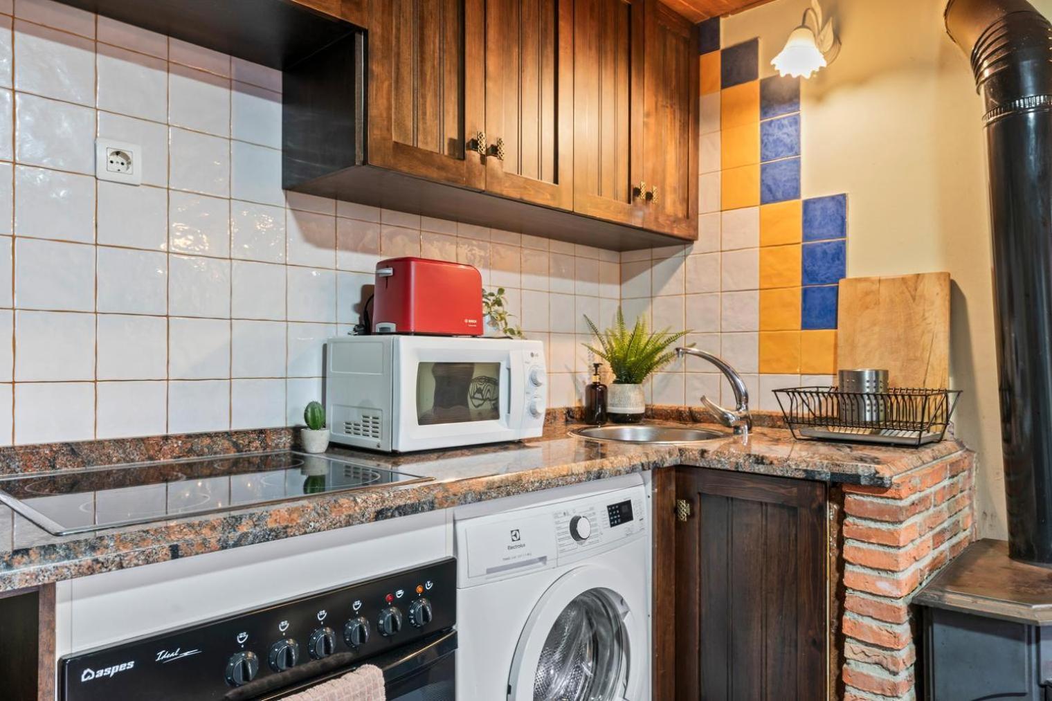 Montegrande Entorno Magico Rodeado De Montanas Apartman La Plaza Kültér fotó