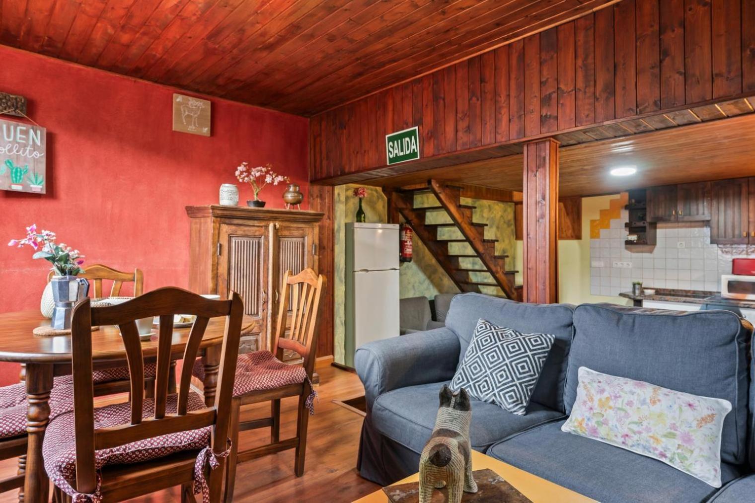 Montegrande Entorno Magico Rodeado De Montanas Apartman La Plaza Kültér fotó