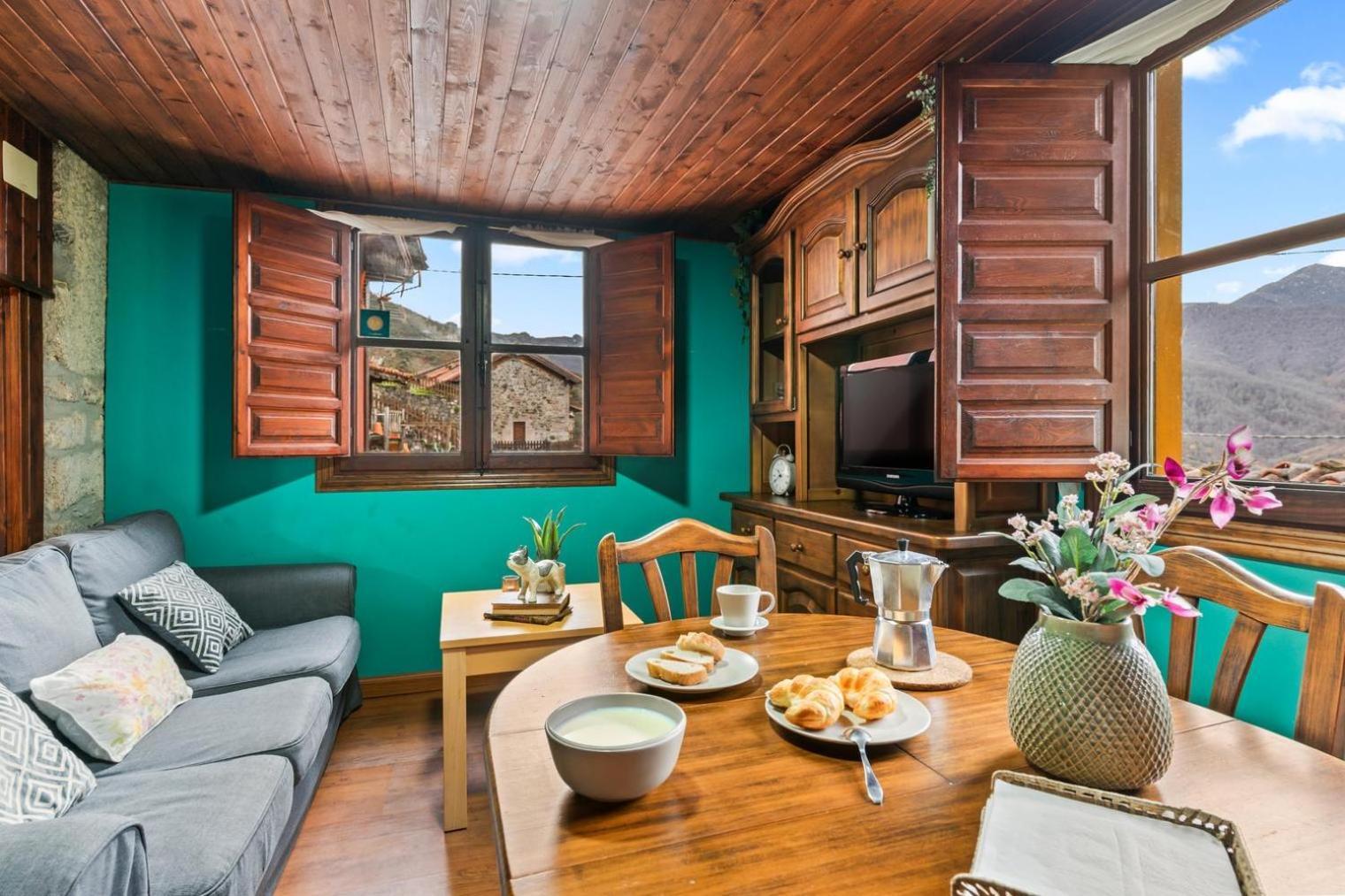 Montegrande Entorno Magico Rodeado De Montanas Apartman La Plaza Kültér fotó